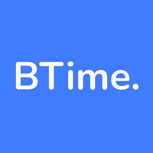 My Beauty Time App Logo